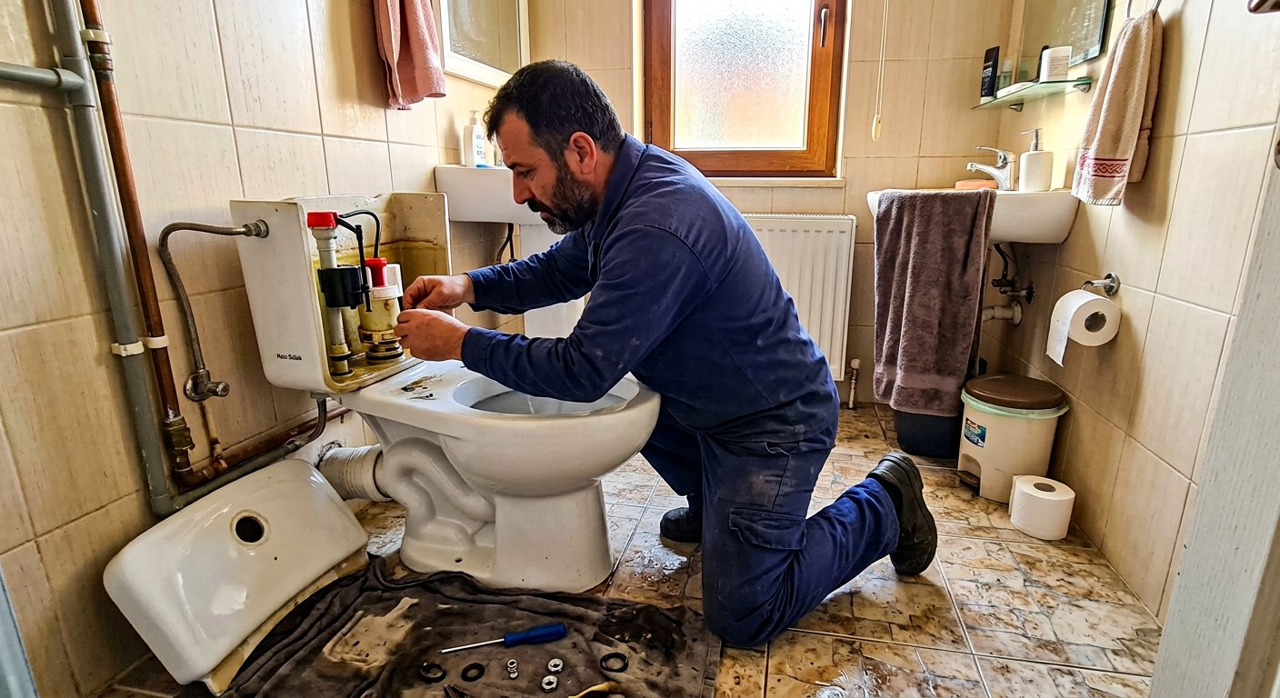 Merdan Su Tesisat hizmet bölgeleri