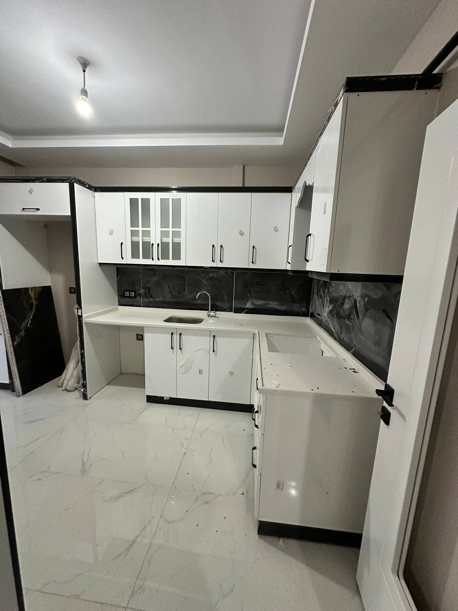 Mutfak Gideri Açma