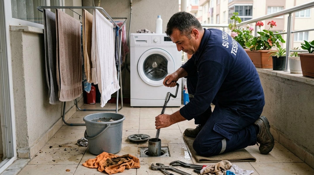 İşlem sonrası kontrol