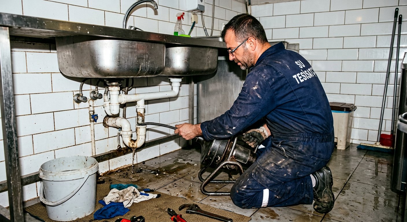 Tıkanıklık Açma